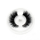 AMAOLASH 3D Mink Lashes Cruelty Free Nerz Falsche Wimpern Natürliche Handgefertigte Wimpernverlängerung Make-up Gefälschte Wimpern