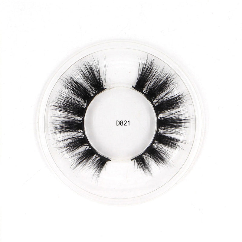 AMAOLASH 3D Mink Lashes Cruelty Free Mink False Eyelashes Natural Handmade Eyelash Extension Makeup Fake Eye Lashes