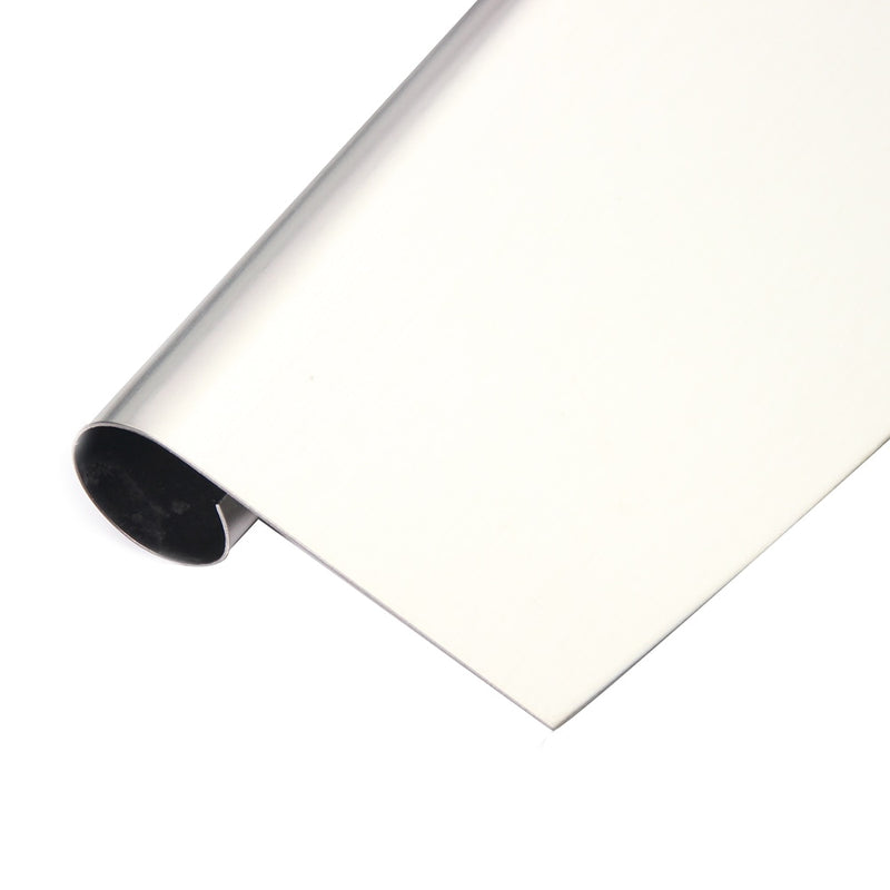 14-Zoll-Pizzaschneider mit scharfer Wippklinge. 18/8 (304) Edelstahl in Lebensmittelqualität. Beste Art, Pizzas und mehr zu schneiden