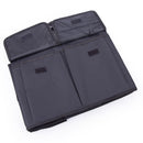 KAWOSEN 600D Oxford Verstauen Aufräumen Innenhalter, Auto Faltbare Kofferraum Organizer Aufbewahrungstaschen, Universal Auto Heckträger HDTO02
