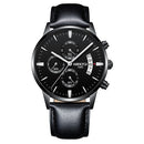 NIBOSI, relojes para hombre, marca superior de lujo, Militray, reloj deportivo de cuarzo, reloj deportivo resistente al agua para hombre, relojes de pulsera, reloj Masculino