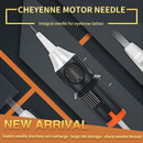 Tattoo Cartridge Needle 10PCS RL/M1/RM Professional Disposable Semi-Permanent Eyebrow Lip Makeup Needles For Tattoo Machine Pen