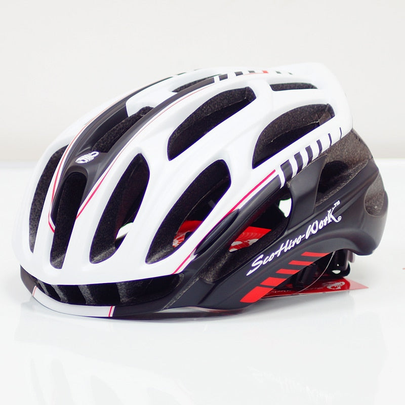 Casco Ciclismo Mtb Bike Ciclismo Casco ML Led luz de advertencia Casco de Bicicleta Ciclismo Capacete De Ciclismo Casco Bicicleta Casque