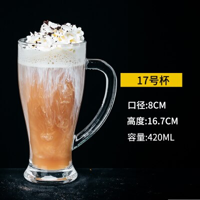 Creative Coctail Cocktail Glass Cup Juice Glass barware Cup Summer Sand Ice Cream cup Drinkware Beer Milk-shake Fruit Tea glass