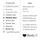 Fashion Customized Words Bar Chain Armband für Männer Edelstahl verstellbare Gravur Name Armreif Party Schmuck