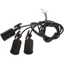 KARWEN Nordic Spider Industrial Pendelleuchte E27 Loft Edison Industrial Hängelampen Länge 120cm 150cm 200cm Pendelleuchten