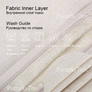 Pop geometrischer Tier-Kissenbezug, schwarz-weißes Leinenkissen, dekorativer Kissenbezug, quadratisch, hochwertiger Druck, individuelles Dekokissen