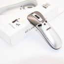 Kabellose Fly Air Lasermaus G-Sensor 15 m 2,4 GHz USB Optical 1600 DPI Laser Presenter für Set-Top-Box/Smart TV/Android TV Box