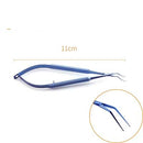 Titanlegierung Augenlid Beauty Eye Capsular Capsule Ophthalmic Instruments Capsulorhexis Clapm Pinzette Tools