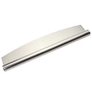 14-Zoll-Pizzaschneider mit scharfer Wippklinge. 18/8 (304) Edelstahl in Lebensmittelqualität. Beste Art, Pizzas und mehr zu schneiden