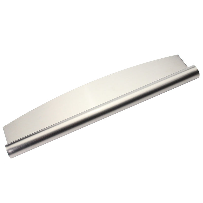 14-Zoll-Pizzaschneider mit scharfer Wippklinge. 18/8 (304) Edelstahl in Lebensmittelqualität. Beste Art, Pizzas und mehr zu schneiden