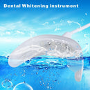 Portable Smart Cold Blue light LED Tooth Whitener Device Oral Whitening Kit 4 USB Ports For Android IOS Teeth Bleaching
