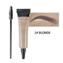 Pro Eyebrow Cream Gel Makeup Eyebrow Tattoo Pen Tint Langlebiges wasserdichtes Henna-Augenbrauengel cejas maquillaje