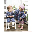 Winter Baby Boy Kleidung Säuglingsmantel Wendbare Neugeborene Poncho Oberbekleidung Kapuzenkleid Jacke Bebe Mantel Mäntel Outfits