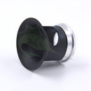 Neue 3X 5X 10X 20X Ultra Clear Lupe Lupe Aluminiumlegierung Körper Uhr Reparatur Werkzeug Lupe für Uhrmacher