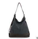 Bolsos De mensajero De lona para mujer, nuevo bolso femenino, bolsos De hombro Vintage, bolsos cruzados, Bolsas femeninas, bolsos De mano De Ombro