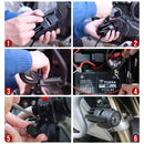 Para BMW R1200GS luz antiniebla delantera para luces de conducción Led para BMW R 1200 GS Adventure LC 2014 2015 2016 piezas de motocicleta