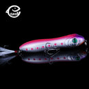 Qxo Köder Wobbler Popper Köder Winter Ring Angeln Octopus Minnow Whopper Plopper Vobler Wobbler Für Trolling Surface Wobler