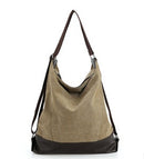 Bolsos De mensajero De lona para mujer, nuevo bolso femenino, bolsos De hombro Vintage, bolsos cruzados, Bolsas femeninas, bolsos De mano De Ombro