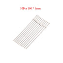 EDC hängen Drahtkette Tag Schraube Gepäck Seil Schlüsselanhänger Schlaufe Kreis Bushcraft Kit Lock Gadget Ring Schlüsselanhänger Werkzeug Kabel Schlüssel Stahl