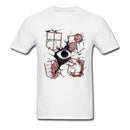 Captain T-Shirt Männer Survey Corps T-Shirt Angriff auf Titan T-Shirt Nagelneu Japan Anime Print Tops Baumwolle Großhandel T-Shirts XXXL