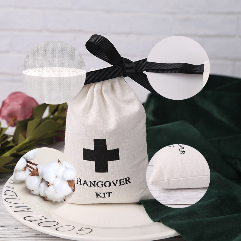 100 Cotton Jewelry Packaging Ribbon White Canvas Drawstring Bag for Wedding Favor Bags Personalized Custom Logo Chic Small Pouch
