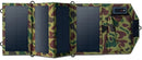 GGXingEnergy Tragbares 8-W-Solarladegerät für Handy iPhone, zusammenklappbares Mono-USB-Solarpanel + faltbares Solarladegerät