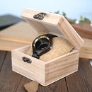 BOBO BIRD WP16 Wood Women Watch at 4 o&