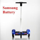 Hoverboard 10 Zoll 2 Räder Smart Balance Scooter Schwebebrett Stehendes intelligentes Rad Motorisierter großer Reifen für Erwachsene UL2272 Authentifizieren