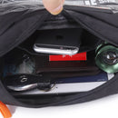 Männer Nylon Umhängetasche Schulter Crossbody Taschen Multifunktions Mode Casual Wandern Fahrrad Reisetasche Schule Handtasche XA80ZC