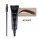 Pro Eyebrow Cream Gel Makeup Eyebrow Tattoo Pen Tint Langlebiges wasserdichtes Henna-Augenbrauengel cejas maquillaje