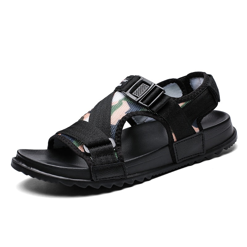 Casual Herren Sandalen Sommerschuhe Jungen Sandale Herren Sandalen Outdoor Atmungsaktiv Komfort Slip On Plus Big Size 48 49 Alias ​​Hombre