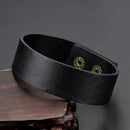 2022 joyería de moda Vintage suave brillante Pulsera de cuero encanto joyería pulseras brazaletes Brazalete Hombres Pulsera Hombre