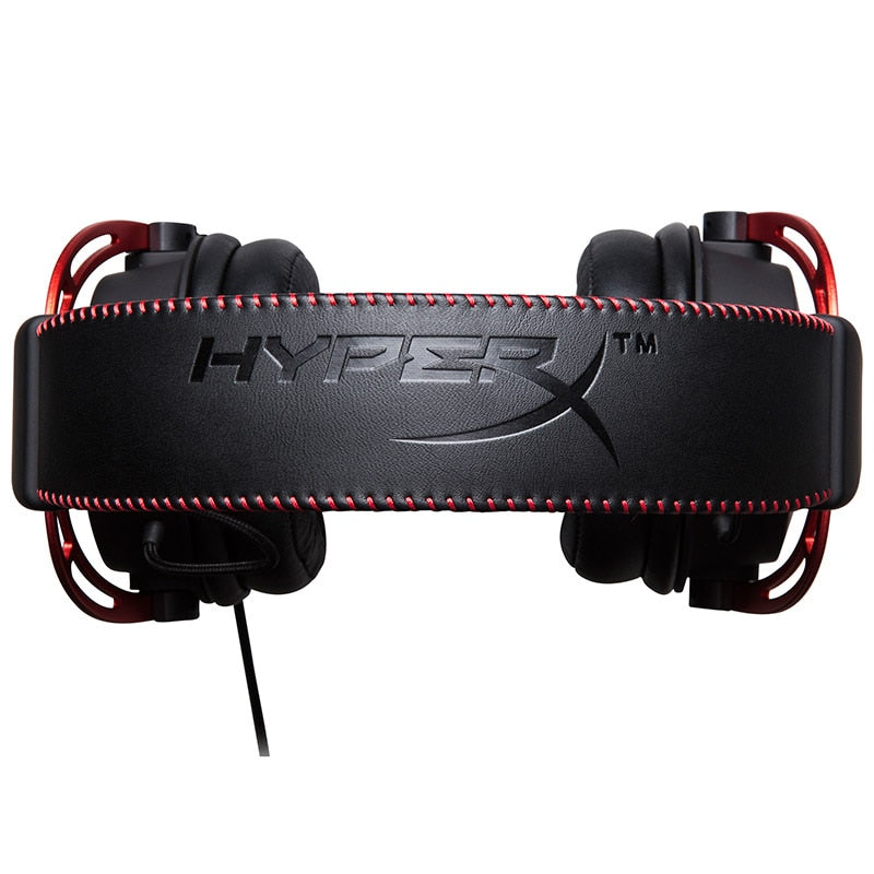 Auriculares Kingston HyperX Cloud Alpha de edición limitada para deportes electrónicos con micrófono, auriculares para juegos para PC, PS4, Xbox Mobile