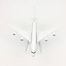 Kostenloser Versand Air France Flugzeugmodell Airbus A380 Flugzeug 16CM Metalllegierung Druckguss 1:400 Flugzeugmodell Spielzeug für Kinder