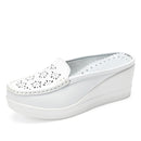 GKTINOO Sommer Frau Schuhe Plateau Hausschuhe Keil Flip Flops Frauen High Heel Hausschuhe Für Frauen Casual Sandalen Weibliche Schuhe