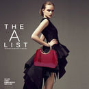 2022 Berühmte Marken Frauen Tasche Hohe Qualität Frauen Handtaschen Lackleder Damen Cross Body Messenger Umhängetaschen Bolsa Feminina