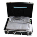 Detox-Maschine für zwei Benutzer, Ionenreinigung, Ionen-Entgiftungs-Fußbad, Aqua-Cell-Spa-Maschine, Fußbad, Ferninfrarot-Massage, Detox-Fußbad