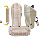 Agility-Ausrüstung für das Hundetraining Pet Bite Tug Jute Bite Sleeve For Training Young Malinois German Shepherd Rottweiler