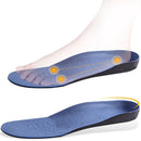 Plattfußorthesen Cubitus Varus Orthopädische Fußpolster Pads Pflegeeinlagen