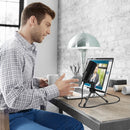 Aufnahmemikrofon USB-Buchsenanzug für Computer Windows-Laptop Hohe Empfindlichkeit für Instrumentenspiel-Videoaufnahme K669B