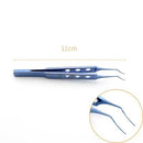 Titanlegierung Augenlid Beauty Eye Capsular Capsule Ophthalmic Instruments Capsulorhexis Clapm Pinzette Tools