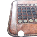 Ferninfrarot-Heizmatte – Hot Stones Jade Turmalin – negative Ionen – Mesh-Matte – einstellbarer Timer und Temperatur – Heizkissen