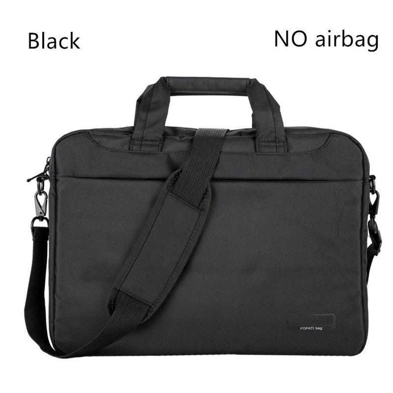 Laptop bag 17.3 17 15.6 14 13 inch Nylon airbag shoulder handbag computer bags Waterproof Messenger Women men  Notebook bag 2020