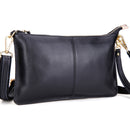 RanHuang Damen Echtes Leder Day Clutches Candy Farbe Umhängetaschen Damenmode Umhängetaschen Kleine Clutch Bags