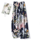 Frauen Baumwolle Hosen Nachtwäsche Drucken Intime Dessous Lässige Nachtwäsche Pyjamas Home Kleidung Sommer Pyjamas Homewear Pijamas