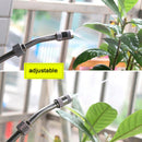 Dual Hochdruckreiniger Wasserpistole Gartenschlauch Düse Wasserstrahl Autowaschanlage Hochdruckreiniger Wasserpistole