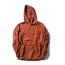 Batik Wash Multi Pocket Tooling Hoodie Coat Outdoor Trekking Wandern Kampfsport Klettern Camping Jagd Battle Military Jacke