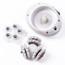 Elektrischer 3D-Ganzkörper-Massageroller, Gewichtsverlust, Fettverbrennung und Anti-Cellulite-Massage, schlankes Gerät, Gesundheitspflege