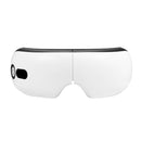 Soporte Bluetooth Smart Airbag Vibración Masajeador de ojos Instrumento para el cuidado de los ojos Compresión en caliente Gafas de masaje para la fatiga ocular